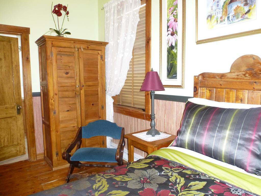 B&B Les Deux Pignons Petit-Saguenay