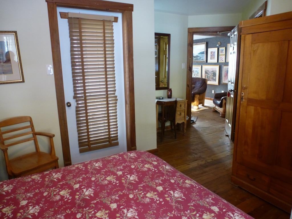 Bed & Breakfast B&B Les Deux Pignons Petit-Saguenay
