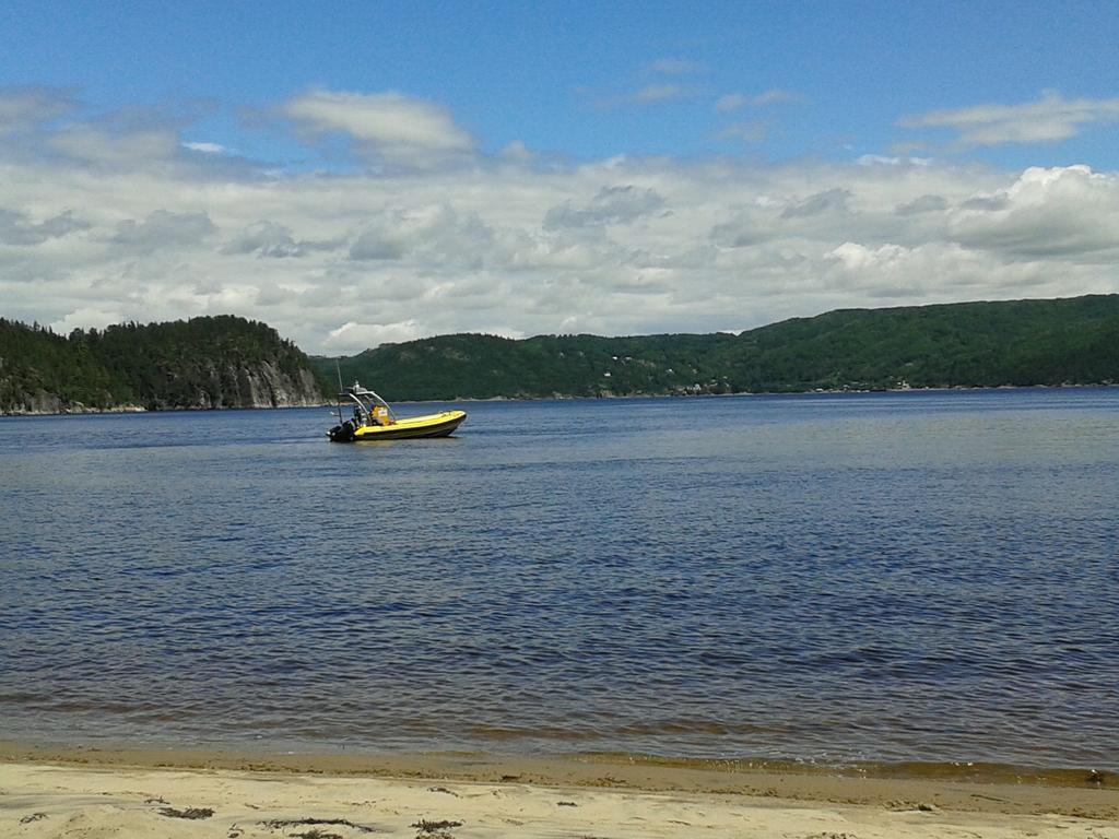 B&B Les Deux Pignons Petit-Saguenay